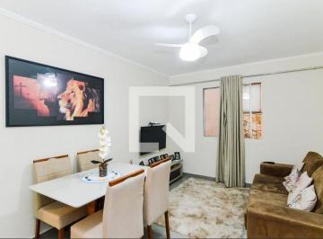 Apartamento · 48m² · 1 Quarto · 1 Vaga · Apartamento à Venda - Jardim Cocaia, 1 Quarto, 48 m² - Guarulhos