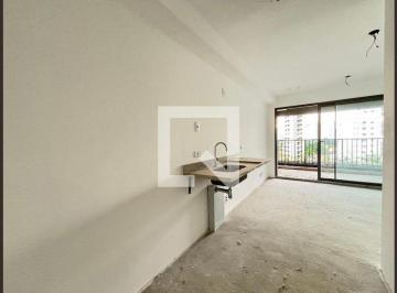 Apartamento · 29m² · 1 Quarto · Apartamento à Venda - Moema, 1 Quarto,  29 m² - São Paulo