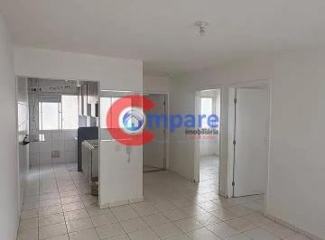 11779822899759.jpeg · Excelente Apartamento para locação, 47 metros , 2 dormitórios, 1 vaga - Vila Alzira, Guarulhos, SP