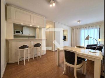 Apartamento · 45m² · 1 Quarto · 1 Vaga · Apartamento à Venda - Itaim Bibi, 1 Quarto,  45 m² - São Paulo