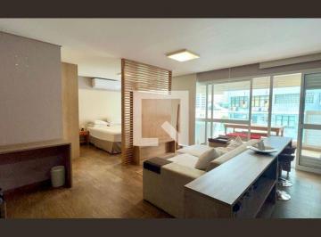 Apartamento · 57m² · 1 Quarto · 1 Vaga · Apartamento à Venda - Pinheiros, 1 Quarto, 57 m² - São Paulo
