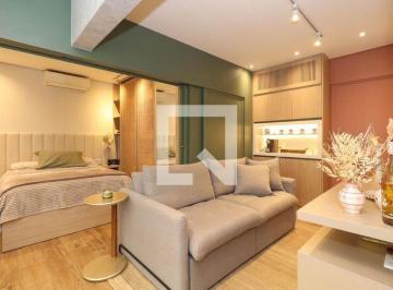 Apartamento · 61m² · 1 Quarto · Apartamento à Venda - Pinheiros, 1 Quarto, 61 m² - São Paulo
