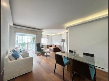 Apartamento · 75m² · 1 Quarto · 2 Vagas · Apartamento à Venda - Vila Olímpia, 1 Quarto, 75 m² - São Paulo