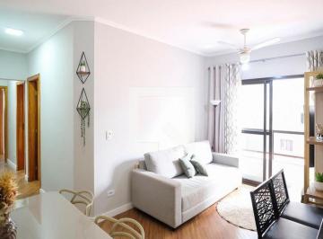 Apartamento · 69m² · 3 Quartos · 2 Vagas · Apartamento à Venda - Rudge Ramos, 3 Quartos, 69 m² - São Bernardo do Campo