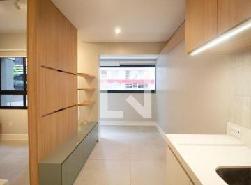 Apartamento · 32m² · 1 Quarto · Apartamento à Venda - Pinheiros, 1 Quarto, 32 m² - São Paulo