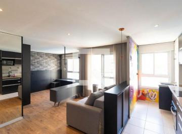 Apartamento · 44m² · 1 Quarto · 1 Vaga · Apartamento à Venda - Bosque, 1 Quarto,  44 m² - Campinas