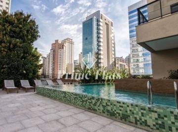 Apartamento · 38m² · 1 Quarto · 1 Vaga · Flat disponível para venda no Vox Vila Olímpia, com 38m², 1 dormitório e 1 vaga