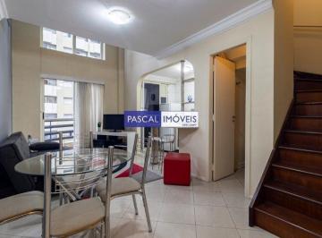 Apartamento · 45m² · 1 Quarto · 1 Vaga · Apartamento Moema 1 suíte 1 vaga.