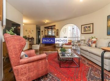 Apartamento · 170m² · 4 Quartos · 2 Vagas · Apartamento Moema 4 Dormitórios 2 Vagas