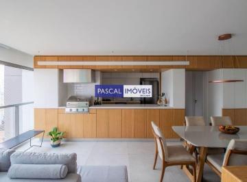 Apartamento · 94m² · 3 Quartos · 2 Vagas · Apartamento Mirandópolis 3 Dormitórios 2 Vagas