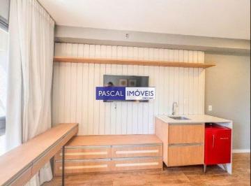 Apartamento · 21m² · 1 Quarto · Apartamento Brooklin 1 Dormitórios