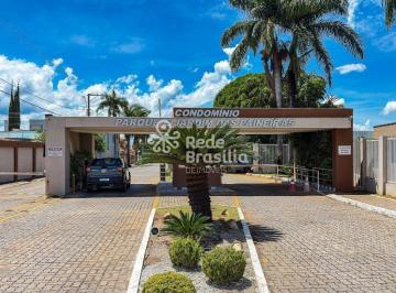 Casa · 265m² · 4 Quartos · 2 Vagas · Quadra 5, casa térrea com 4 quartos à venda, Condomínio Parque e Jardim Das Paineiras, Jardim Botâni