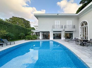 1 · Casa Alto Padrão à venda no Brooklin | 2.000 m² de Terreno e Lazer Completo