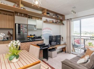 Apartamento · 48m² · 2 Quartos · 1 Vaga · Apartamento a Venda Parque Edu Chaves 2 dormitórios, 1 vaga, varanda