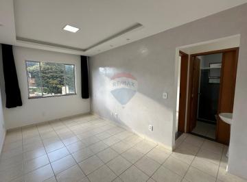 Apartamento · 39m² · 1 Quarto · 1 Vaga · Apartamento - Venda - Teresópolis, Rio de Janeiro