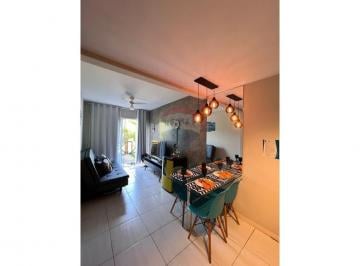 Apartamento · 43m² · 1 Quarto · 1 Vaga · Flat Gardem, Muro Alto, ideal para lazer e investimento