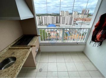Apartamento · 66m² · 2 Quartos · 1 Vaga · Combinatto Giardino com planejados para venda no Loteamento Mogilar com 2 dormitórios - Mogi das Cru
