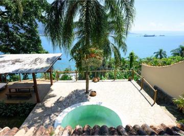 Casa · 141m² · 1 Quarto · Casa Caiçara: Conforto e Lazer em Ilhabela