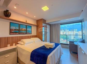 Apartamento · 21m² · 1 Quarto · Studio Mobiliado para Aluguel na Barra, Jardim Brasil