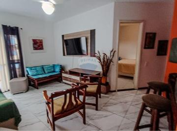 Apartamento · 54m² · 1 Quarto · 1 Vaga · Viva o Melhor do Litoral de Salvador no Jardim de Alah! Apartamento com 1 quarto e sala