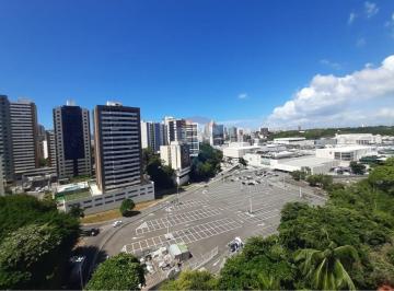 Apartamento · 52m² · 1 Quarto · 1 Vaga · Caminho das Árvores: 1/4 Nascente e Completíssimo. Locação apenas R$ 2.250,00!