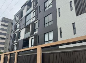 Apartamento · 120m² · 3 Quartos · APARTAMENTO COM VISTA DEFINITIVA PARA O MAR À VENDA COM 108m² EM CAMBOINHA - CABEDELO / PB