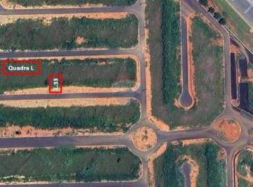 Terreno · 200m² · Terreno com 200m² - Condomínio Miraj, Paulinia/SP - Lote 32