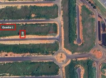 Terreno · 200m² · Terreno com 200m² - Condomínio Miraj, Paulínia/SP - Lote 30