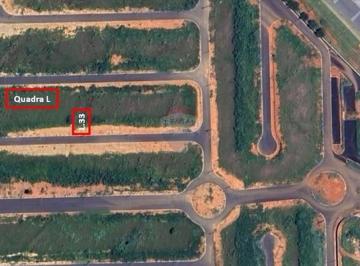 Terreno · 200m² · Terreno com 200m² - Condomínio Miraj, Paulínia/SP - Lote 33