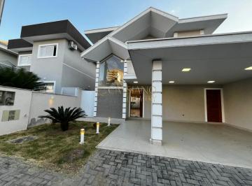 Casa · 250m² · 4 Quartos · 2 Vagas · Sobrado à venda de 258m² | 04 dormitórios, sendo 02 suítes e 02 vagas de garagem | Condomínio Florad