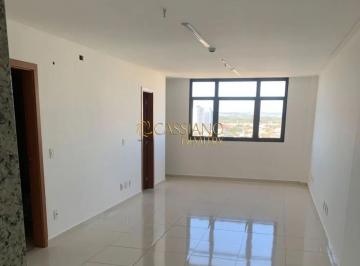 Comercial · 45m² · 1 Vaga · Sala comercial para locação de 45m² | 02 banheiros e 01 vaga de garagem | Edifício Oswaldo Cruz - Ce
