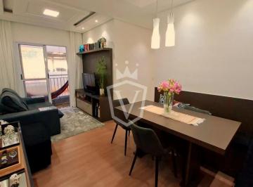Apartamento · 51m² · 2 Quartos · 1 Vaga · APARTAMENTO TÉRREO À VENDA NO VISTA CENTRALE, JD. SAMAMBAIA, JUNDIAÍ, SP