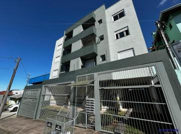 Apartamento · 53m² · 2 Quartos · 2 Vagas · Apartamento com 02 dormitórios à venda em Ana Rech Caxias do Sul com sacada e churrasqueira