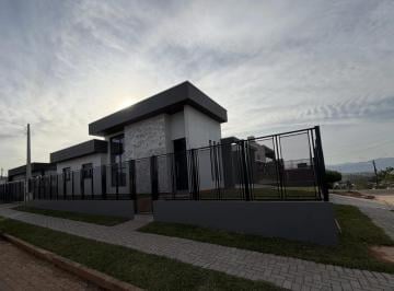 Casa · 84m² · 3 Quartos · 2 Vagas · Residencial Sense