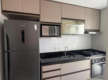 Apartamento · 56m² · 2 Quartos · 1 Vaga · APARTAMENTO MOBILIADO PARA ALUGAR E VENDER NO BRISAS BOSQUE ITIRAPINA, JUNDIAI/SP