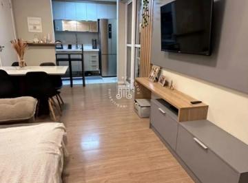 Apartamento · 54m² · 2 Quartos · 1 Vaga · APARTAMENTO À VENDA NO DIFFERENZIATTO NO MEDEIROS EM JUNDIAI-SP