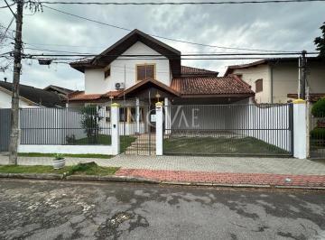 Casa · 450m² · 3 Quartos · 4 Vagas · Sobrado 3 suites 450m² - Jd Esplanada