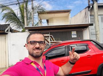 Casa · 168m² · 2 Quartos · 2 Vagas · Sobrado com 2 dormitórios (2 st), 131,50 m² - venda e aluguel Jardim São José Leste na zona leste de