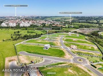 Terreno · 400m² · RE/MAX Vende Lote 400,50m², R$625.000 - Incluso Projeto Aprovado pela Prefeitura - Condomínio Reserv
