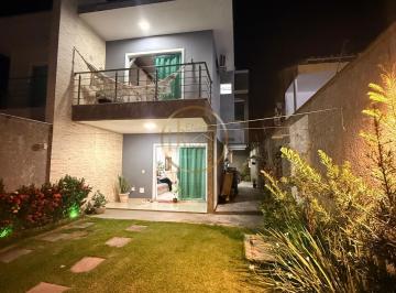 Casa · 194m² · 3 Quartos · 1 Vaga · Casa à Venda em Cambolo, Porto Seguro: 3 Dorms, 194m², R$800mil