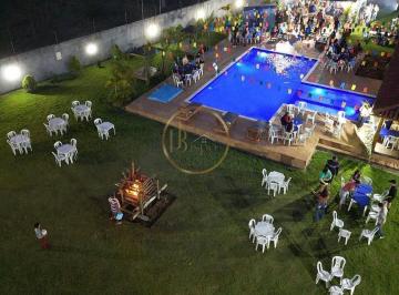 Rural · 300m² · 3 Quartos · 10 Vagas · Sítio à Venda em Ibiruçu de Dentro, Porto Seguro, 300m², 3 Quartos