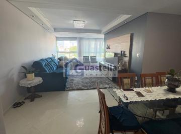Apartamento · 150m² · 3 Quartos · 3 Vagas · Apartamento à Venda no Jardim do Mar, 150m², 3 Suítes – SBC
