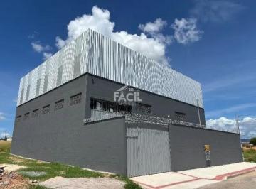 Comercial · 420m² · Galpão para Alugar em Campo Belo, Cariacica | 420m² e 2 Banheiros