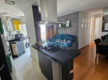 Apartamento · 56m² · 2 Quartos · 1 Vaga · Apartamento em Vila Endres - Guarulhos, SP