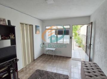 Casa · 150m² · 3 Quartos · 3 Vagas · Sobrado em Rua em Chácara Califórnia - São Paulo