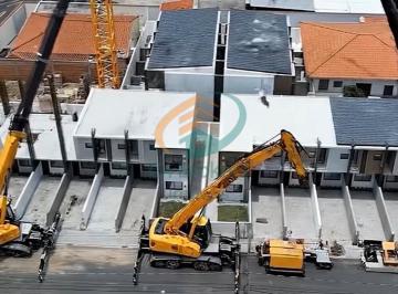 Casa · 90m² · 3 Quartos · 2 Vagas · Sobrado em Rua em Jardim Japao  -  Itaquaquecetuba