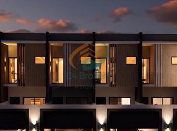 Casa · 74m² · 2 Quartos · 2 Vagas · Sobrado em Rua em Jardim Japao - Itaquaquecetuba, SP