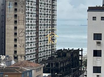 Apartamento · 82m² · 2 Quartos · 1 Vaga · Apartamento A Venda 2 Quartos 1 Suíte 1 Vaga Sacada Vista Mar Boqueirão PG