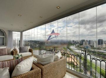 Apartamento · 430m² · 4 Quartos · 6 Vagas · Apartamento com 4 suítes 6 vagas a venda no Panamby