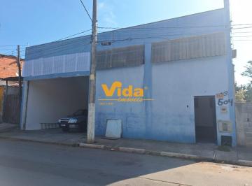 Comercial · 240m² · Galpão para locação em Jardim V Grande - Vargem Grande Paulista